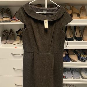 Ann Taylor business dress